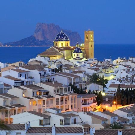Studio Ambata Altea Exterior foto